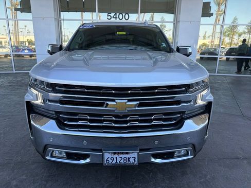 Used 2022 Chevrolet Silverado 1500 LTZ w/ LTZ Premium Package AWD/4WD image 2