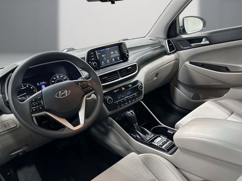 Used 2020 Hyundai Tucson SEL w/ Cargo Package FWD image 12