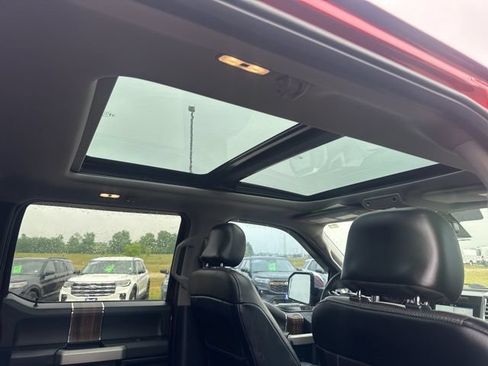Used 2016 Ford F150 Lariat w/ Equipment Group 502A Luxury AWD/4WD image 17
