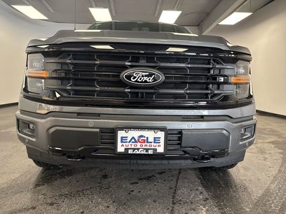 New 2025 Ford F150 XLT w/ Equipment Group 302A MID