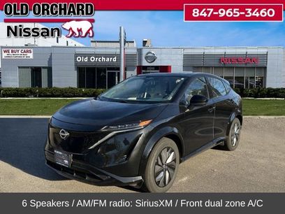 Used 2023 Nissan Ariya AWD