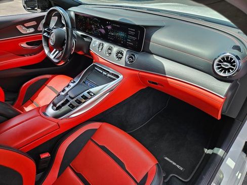 Used 2022 Mercedes-Benz AMG GT 43 image 21