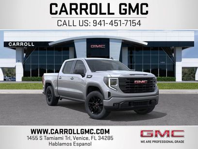 New 2026 GMC Sierra 1500 Elevation