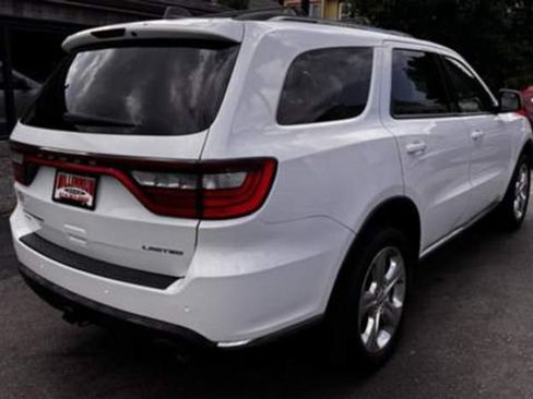 Used 2014 Dodge Durango Limited w/ Premium Group AWD/4WD image 4