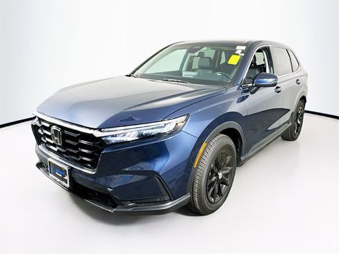 Used 2024 Honda CR-V EX-L image 3