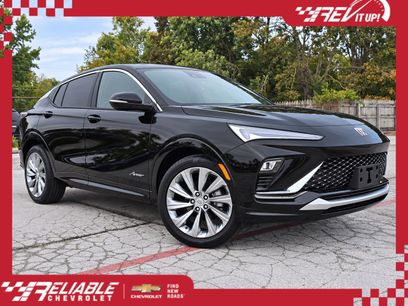 Used 2025 Buick Envista Avenir