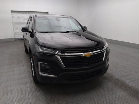 Used 2023 Chevrolet Traverse LS image 13