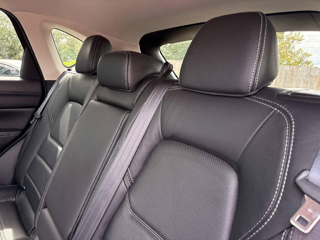 Certified 2024 MAZDA CX-5 AWD 2.5 S w/ Premium Package image 14