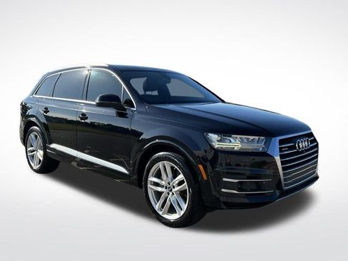 Used 2018 Audi Q7 3.0T Prestige AWD/4WD image 7