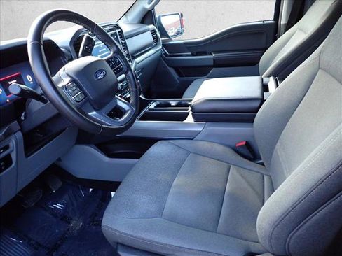 Used 2024 Ford F150 XLT w/ Equipment Group 302A MID image 12