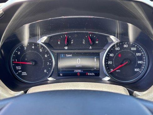 Used 2024 Chevrolet Equinox RS FWD image 24