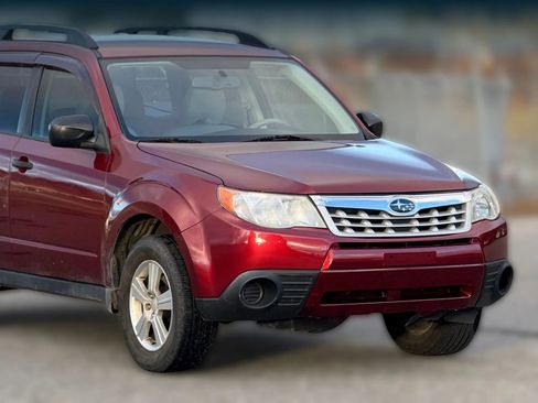 Used 2012 Subaru Forester 2.5X image 15