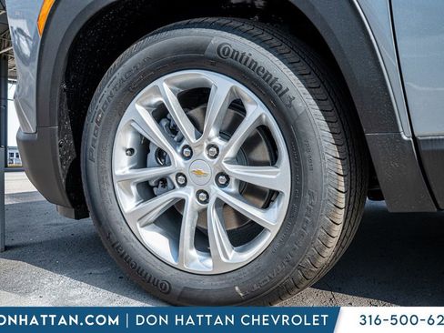 New 2026 Chevrolet TrailBlazer LS image 33