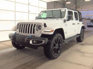Used 2023 Jeep Wrangler Unlimited Sahara w/ Cold Weather Group video 1