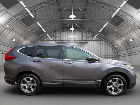 Used 2018 Honda CR-V EX-L image 4