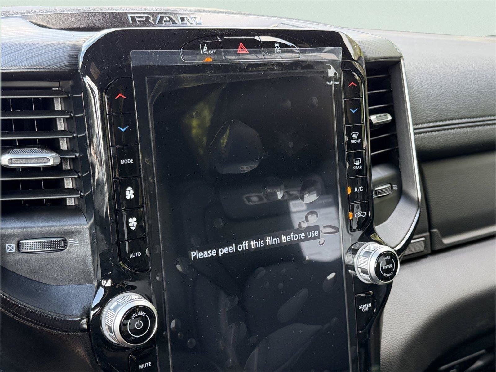 New 2026 RAM 1500 RHO AWD/4WD image 23
