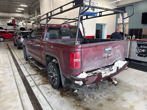 Used 2015 GMC Sierra 1500 Denali w/ Driver Alert Package image 4