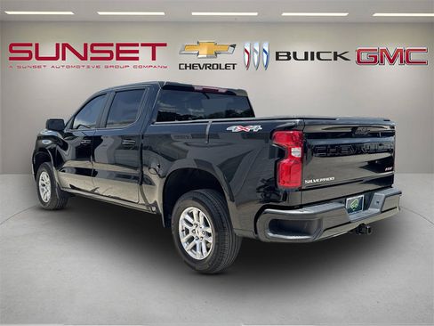 Certified 2023 Chevrolet Silverado 1500 RST w/ Protection Package AWD/4WD image 6