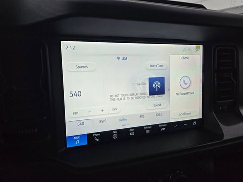 New 2025 Ford Bronco Badlands image 15