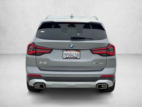 Certified 2024 BMW X3 sDrive30i w/ Premium Package image 7