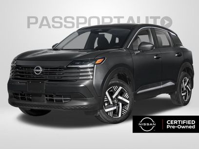 Certified 2026 Nissan Kicks SV w/ Cold Weather Package