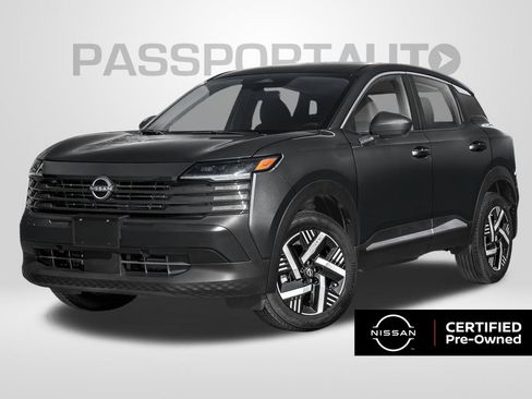 Certified 2026 Nissan Kicks SV w/ Cold Weather Package AWD/4WD image 1