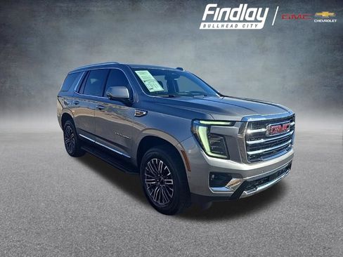 Certified 2026 GMC Yukon Elevation AWD/4WD image 1