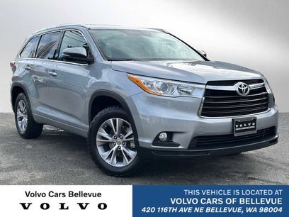 Used 2014 Toyota Highlander XLE