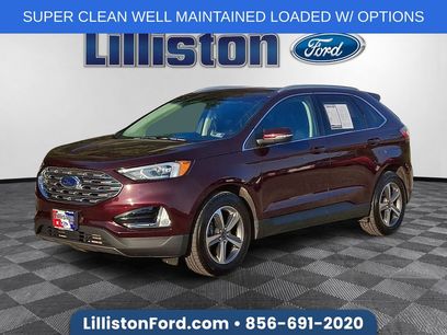 Used 2019 Ford Edge SEL w/ Equipment Group 201A