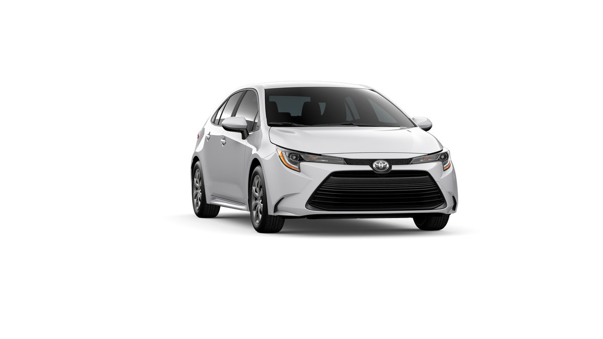New 2026 Toyota Corolla LE FWD image 18