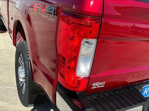 Used 2019 Ford F350 Lariat w/ Lariat Ultimate Package AWD/4WD image 23