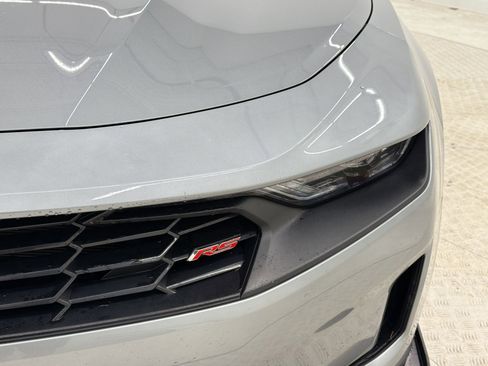 Used 2023 Chevrolet Camaro LT RWD image 11