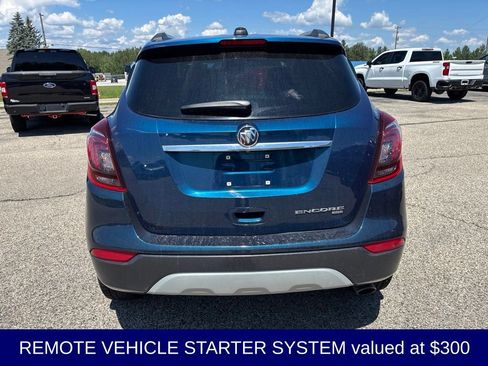 Used 2019 Buick Encore Preferred w/ Safety Package AWD/4WD image 5