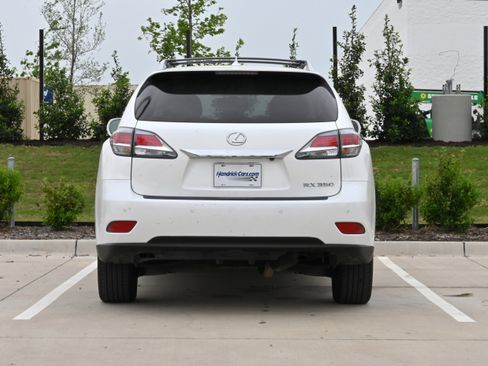 Used 2015 Lexus RX 350 FWD image 7