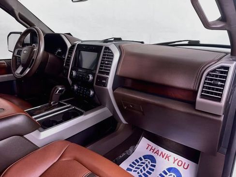 Used 2019 Ford F150 King Ranch w/ Equipment Group 601A Luxury AWD/4WD image 31