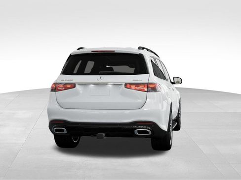 New 2026 Mercedes-Benz GLS 450 4MATIC image 24
