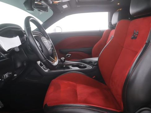 Used 2021 Dodge Challenger R/T Scat Pack w/ Shaker Package RWD image 17