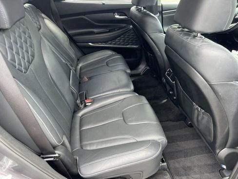 Certified 2022 Hyundai Santa Fe SEL Premium w/ Cargo Package AWD/4WD image 16