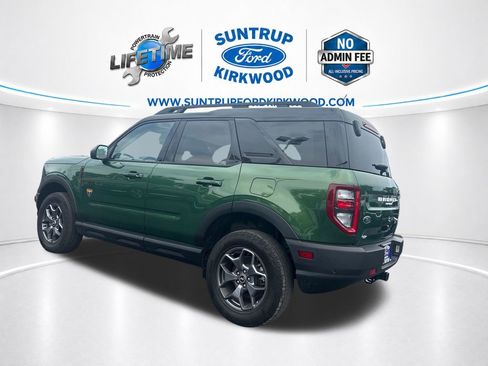 Used 2024 Ford Bronco Sport Badlands w/ Premium Package AWD/4WD image 3