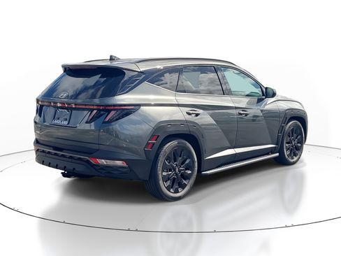 Used 2023 Hyundai Tucson XRT image 7