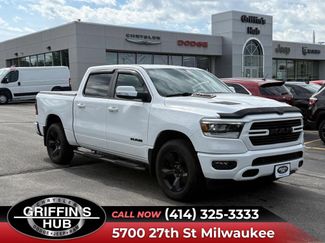 Used 2020 RAM 1500 Sport w/ Level 2 Equipment Goup w/2_L AWD/4WD video 1
