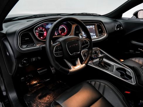 Used 2022 Dodge Challenger SRT Super Stock image 37