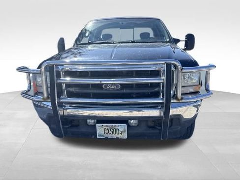Used 2002 Ford F250 XLT AWD/4WD image 8