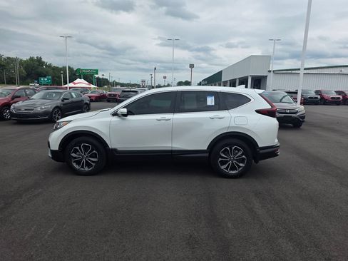 Certified 2021 Honda CR-V EX-L image 6