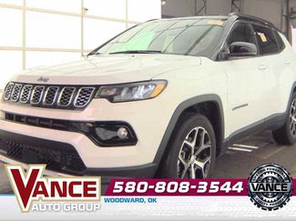 Used 2024 Jeep Compass Limited AWD/4WD video 1
