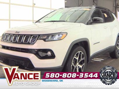 Used 2024 Jeep Compass Limited