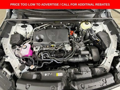 New 2026 Toyota RAV4 SE FWD image 27