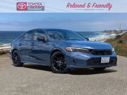 Used 2026 Honda Civic Sport