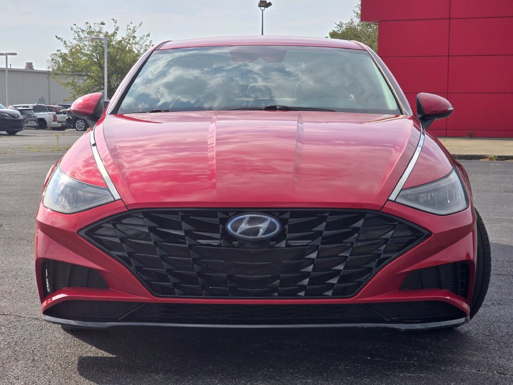 Used 2021 Hyundai Sonata SEL FWD image 10
