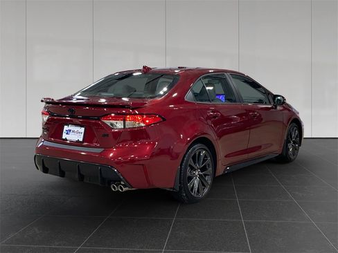 Used 2025 Toyota Corolla SE image 5